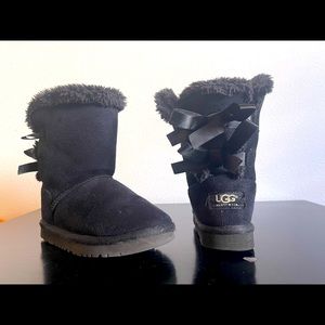 UGG boots size 1 for girl